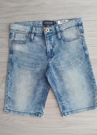 Шорты джинсовые для мальчика