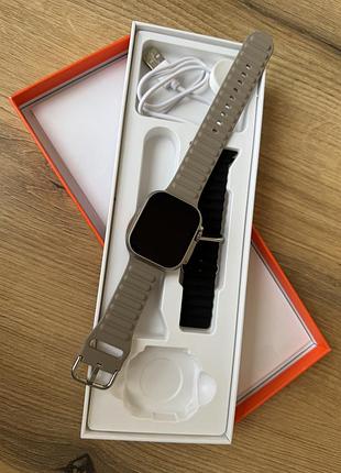 Смарт-годинник smart watch ultra 2