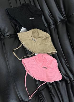 Панама jacquemus 2