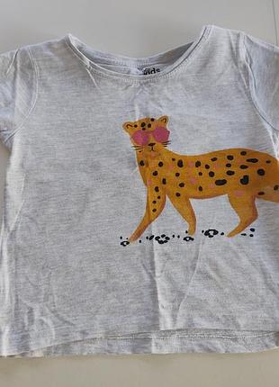 Футболка детская