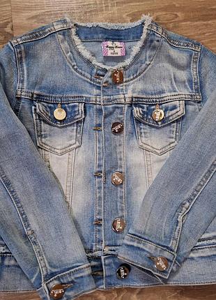 Джинсова куртка