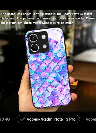 Чехол для телефона xiaomi redmi note 13 pro