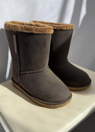 Продам стильні чобітки європейського виробництва