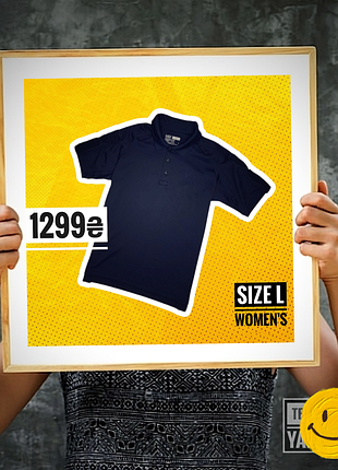 🔥 tactical 5.11 поло тактическое l