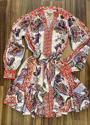 Сукня плаття sassofono sandro maje s-m подарунок