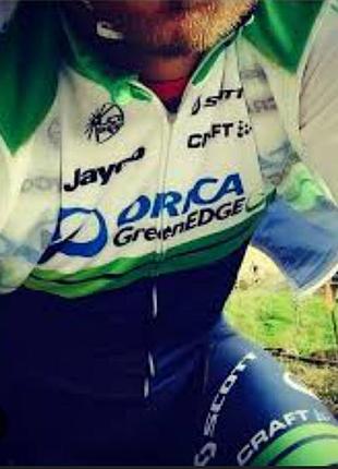 Cuore, мужская велоформа, велофутболка джерси.