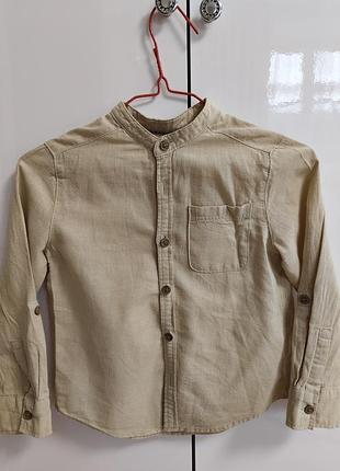 Рубашка для мальчика