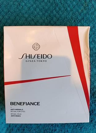Набір shiseido проти зморщок