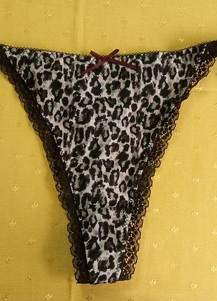 Трусики танга эротические l, xl
