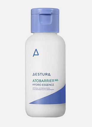 Увлажняющая эссенция для восстановления кожного барiьера aestura atobarrier365 hydro essence, 40 мл