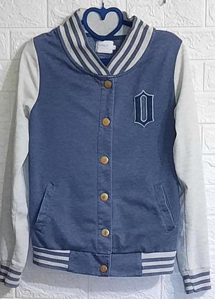 Мужской бомбер, кофта.