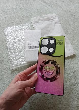 Чехол на телефон xiaomi redmi note 13 pro чехол