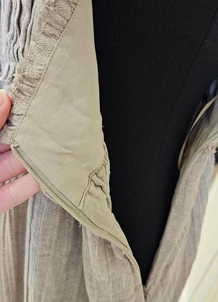 Cукня massimo dutti у розмірах 10