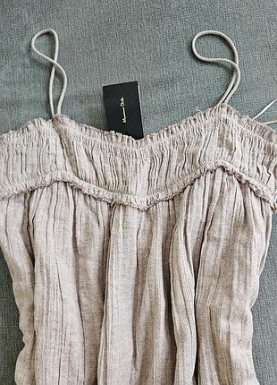 Cукня massimo dutti у розмірах 9