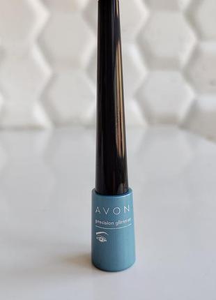 Рассыпчатые тени для век глаз эйвон avon blue flare