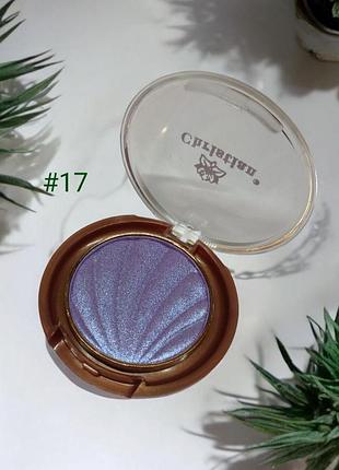 Тіні для повік christian