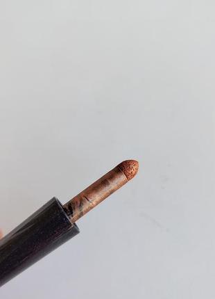 Рассыпчатые тени для век глаз эйвон avon bronze4 фото