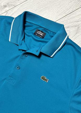 Футболка поло lacoste sport розмір хл