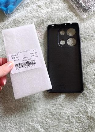 Чехол для телефона xiaomi redmi note 13 pro 7