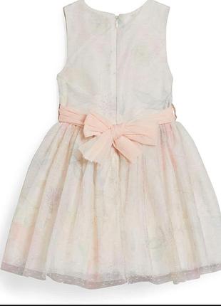 Сукня c&a на дівчинку  8 років ( 128 см.)