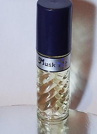 Perfume mist musk liberty cosmetics 28 мл винтаж