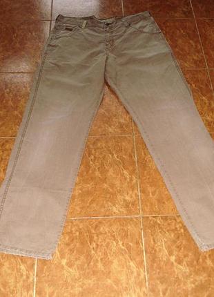 Джинсы wrangler размер 34х34