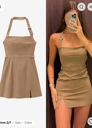 Плаття у стилі zara