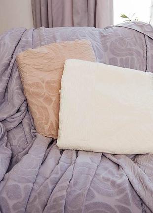 Махрова простинь, 210/230 см4 фото