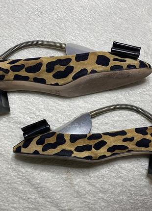 Calzaiuoli toscani туфли женские замшевые 40 р 26-26,5 см