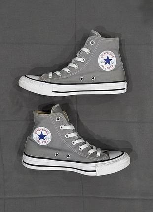 Кеди жіночі converse