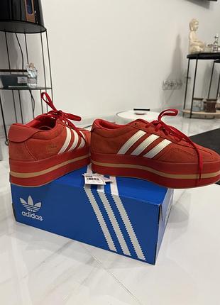 Adidas gazelle stack w4 фото