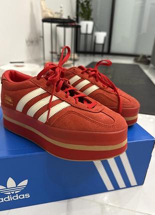 Adidas gazelle stack w5 фото