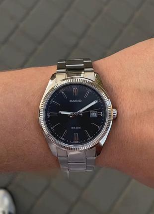 Мужские часы casio classic mtp-1302
