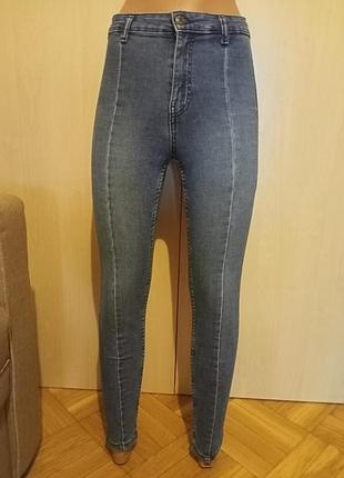 Джинсы bershka