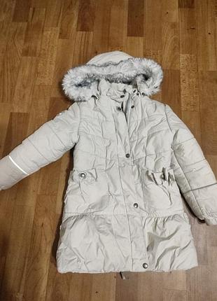 Куртка зима