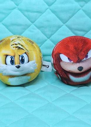 М'ячики макдональдс-соник