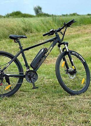 "электро велосипед eleglide m1 plus до 100 км, 27,5"", 400/250вт, до 100кг"
