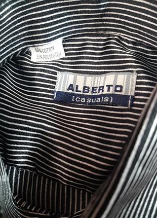 Рубашка,alberto",8р. 5