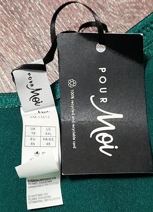 Новый низ купальника р.18 от pour moi4 фото