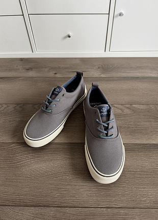Кеди sperry top sider оригінал 42р 3