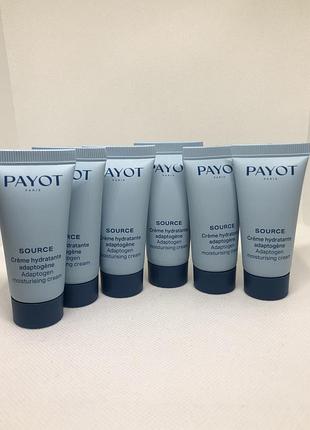 Оригинальный payot&amp;crème hydratante adaptogène интенсивный увлажняющий крем для нормальной