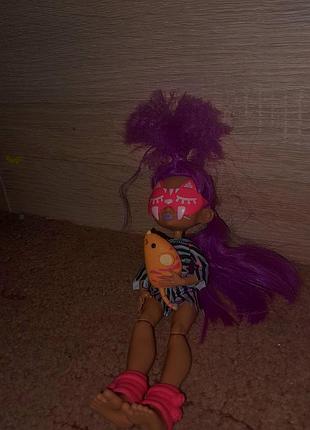 Кукла cave club зажигательная пижамная вечеринка «рорелей»