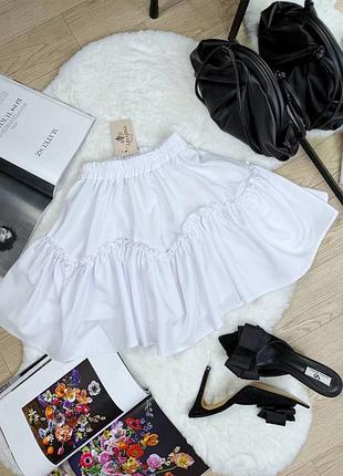 Юбка мини пышная, юбка, юбка