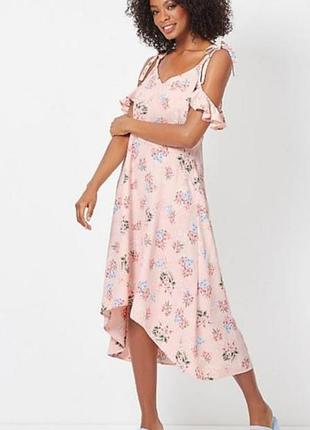 Сарафан асиметричний george