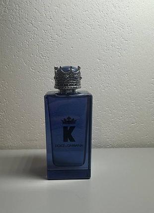 Dolce & gabbana k by dolce & gabbana — 100 мл