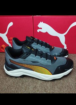 Кроссовки мужские puma obstruct profoam 377876-24