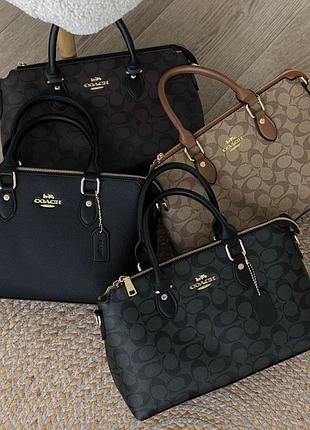 Сумка coach crossbody
