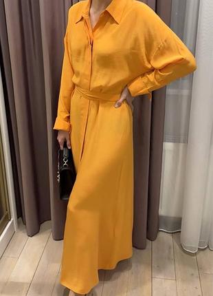 Сукня massimo dutti