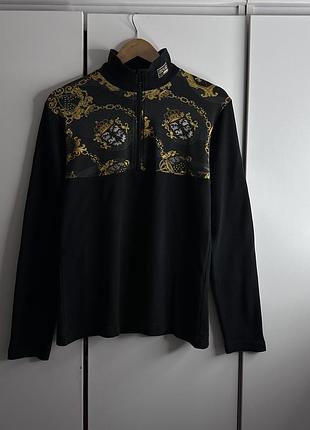 Versace jeans couture кофта 1/4