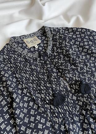 Розкішна шовкова блуза